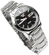 Seiko 5 #SNK795 Men's Black Dial Self Winding Automatic Watch