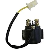 High Quality Starter Solenoid Relay Honda 300 Fourtrax 1988 1989 1990 1991 1992 1993 1994 1995 1996 1997 1998 1999 2000