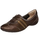 Sesto Meucci Women's Balki Oxford,Caffe/Rust,10 M US