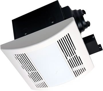 Panamex PA-1100VLE Ventilation Fan Title-24 Ready