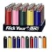 BIC Classic Lighter 50ct Tray Regular Lighter