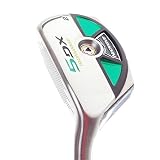 New Nickent 5DX #2 Hybrid w/ JSR3 Stiff Shaft LH