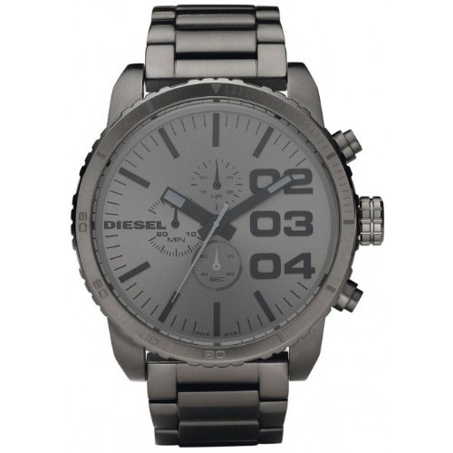 Buy Cheap Diesel Men’s DZ4215 Advanced Gunmetal Watch