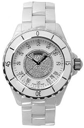 Chanel Men's H1759 J12 Diamond Dial Watch from Chanel