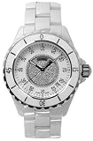 Chanel J12 White Ceramic Unisex Watch H1759