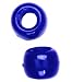 6x9mm Pony Beads - 400PK/Royal-Opaque