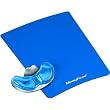 Professional Series Gliding Palm Support - Blue Gel