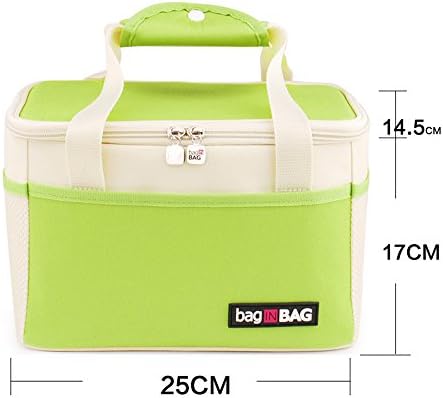 Outdoor Equipments Cooler Lunch Bag (2)