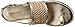 Nine West Women's Karaoke Synthetic Dress Sandal