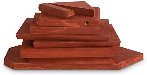 Wooden Mail Box by Gorilla Playset Accessories