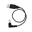 PLANEX シンプルシリーズ/Amazon限定モデル「FFP-PKR03/PKA03/PKC03/PKE03/PKN03/PKP03」対応 USB給電ケーブル SSOP-USB01