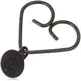 (�r�[���X)BEAMS JEAN RING black 11653006553