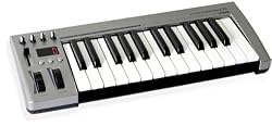 Masterkey 25 USB Controller Keyboard