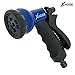 New Genuine Xhose 8-Mode Spray Nozzle Fits Any Hose and X-Hose for Watering and Car Washing