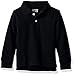 The Children's Place Boys' Long Sleeve Uniform Polo Shirt