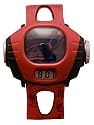 Spiderman 3 Kids' Red Digital Projector Watch #WSP04187