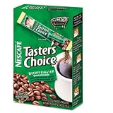 Nescafe® Taster's Choice® Stick Packs COFFEE,DECAF,STK 6 PK,GN (Pack of5)