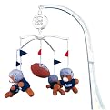 New England Patriots Crib Mobile