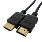 MOTION MotionTech HDMIケーブル 1.4準拠 HDMIスリムケーブル MT-H14BS020K