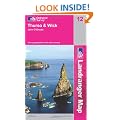 Thurso and Wick, John O'Groats (Landranger Maps) (OS Landranger Map)