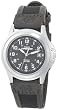 Timex Unisex Expedition T40131 Brown Leather Quartz Watch with Grey Dial