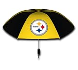 Pittsburgh Steelers 42-Inch Folding Umbrella