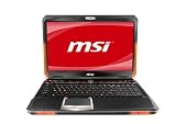MSI - Gaming/Séries G GT683R-433 - Ordinateur portable 15,6