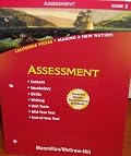 Grade 5 Assessment (California Vistas: Making a New Nation)