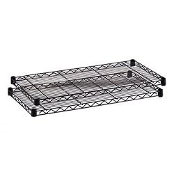 Commercial Extra Shelf Pack, 36 x 18"