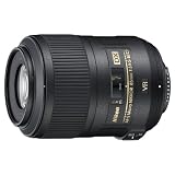 Nikon Objectif AF-S DX Micro NIKKOR 85mm f/3.5G ED VR IIpar Nikon