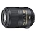 Nikon Objectif AF-S DX Micro NIKKOR 85mm f/3.5G ED VR II