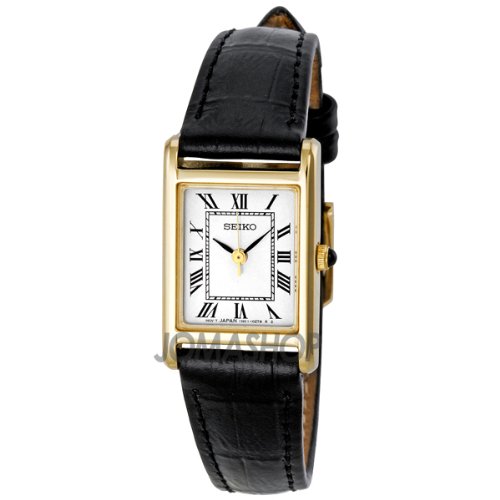 square face seiko watch