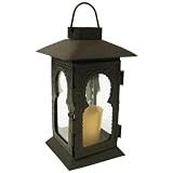 Square Candle Lantern
