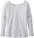 Roxy Big Girls' Sea Shore Knit Top