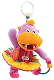 New Lamaze Babysoft Lulu In A Tutu Development Girl Toy