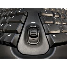 Microsoft Natural Ergonomic Keyboard 4000