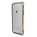 X-Doria Case for iPhone 6 ONLY (Defense Gear), Military Grade Drop Tested iPhone Case, TPU & Aluminum Premium Protective Case, Gold (Not for iPhone 6s)