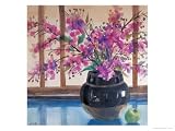 Crape Myrtle Giclee Poster Print by Danni Ye, 18x24
