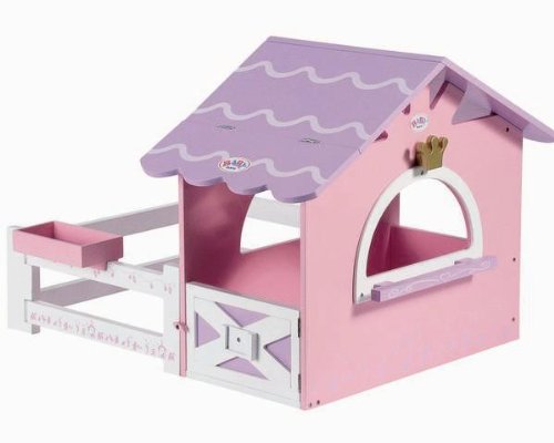 Childrens Toyshop  Toys : Baby Born Stable