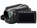 Panasonic HS60 Full HD Camcorder With 120GB HDD, X35 Intelligent Zoom, X25 Optical Zoom, Wide Angle Lens, iA + Face Recognition - Black