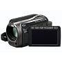 Panasonic HS60 Full HD Camcorder With 120GB HDD, X35 Intelligent Zoom, X25 Optical Zoom, Wide Angle Lens, iA + Face Recognition - Black