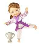 Mattel - M6751 - Poup�e - Barbie - Amis De Shelly - Barbie Kelly/Shelly Doll - Karat�