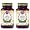 Genesis Today Green Coffee Bean, 2 Bottles of 60 Capsules Each (Total 120 Capsules) Contains 50% Chlorogenic Acids, (400 mg each, 800 mg per serving, 2 capsules per serving)