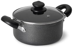 Bene Casa Speckled Dutch Oven, Non Stick  3.06 QT
