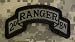 75th Ranger 2nd BN ACU Patch Foliage Green