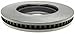 ACDelco Silver 18A1752A Front Disc Brake Rotor