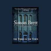 The Torso in the Town | [Simon Brett]