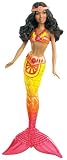 Barbie in A Mermaid Tale 2 African-American Mermaid Doll
