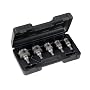 Champion CT7P-SET-6 Carbide Tipped Hole Cutter Electrical Conduit Set, 5-Piece