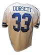 Tony Dorsett Cowboys White t/b Signed Jersey